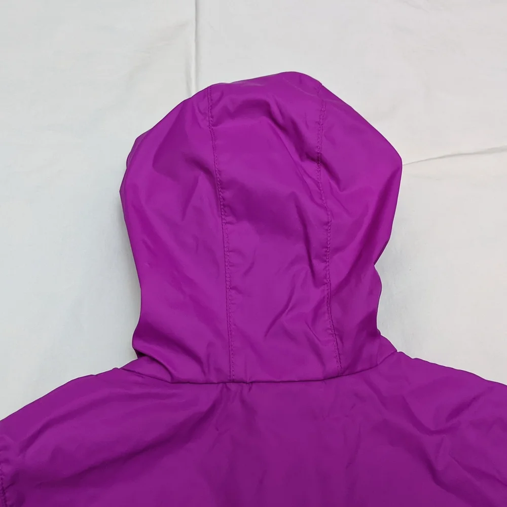 Columbia Girls Rain Jacket Size S 7-8
